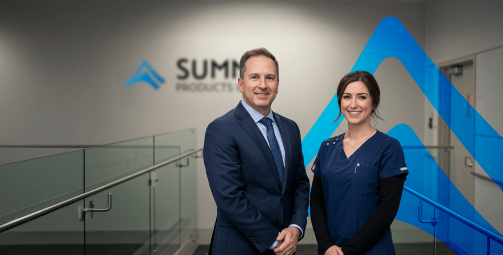 Summit Products Group Launches to Transform Surgical and Regenerative Healthcare